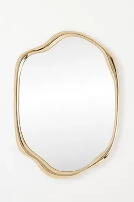 Alina Portrait Wall Mirror by Anthropologie, image 2