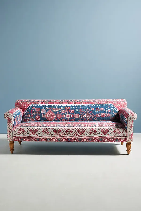 Anatolia Sofa - Purple, Cotton product