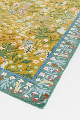 Anela 2x3 Tufted Scenic Rug - Wool Blend product