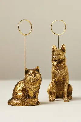 Animal Icon Cat Photo Holder product