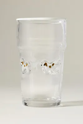 Animal Icon Tumbler Glass - Brown by Anthropologie, image 2