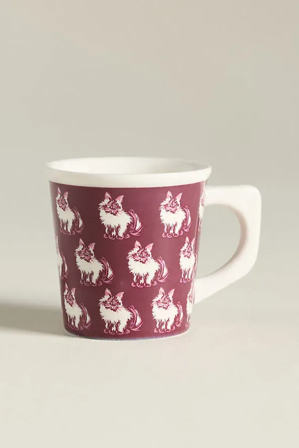 Ashe Espresso Cup - Stoneware by Anthropologie