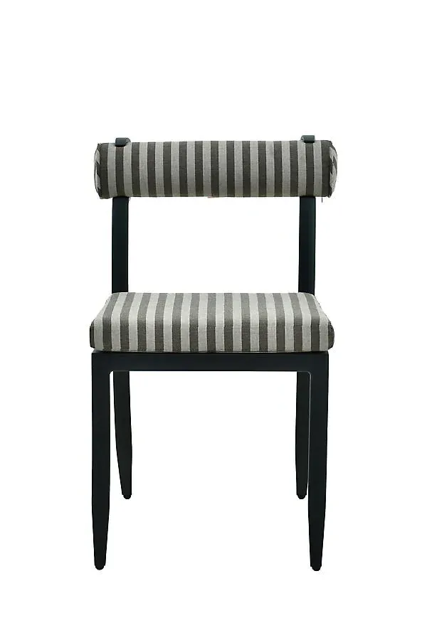 Ashley Childers Antibes Outdoor Dining Chairs Set of 2 - Grey product