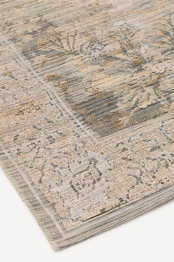 Barron Flatwoven Rug - Wool-Cotton Blend product