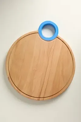 Beech Wood Circle Cheeseboard product