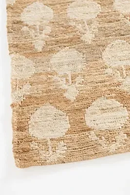 Benecia Hand-Woven Jute Rug - Beige product