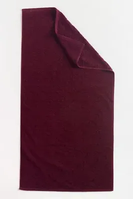 Benni Bath Towel Collection - Purple, Cotton by Anthropologie, image 2