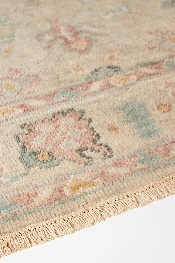 Biscayne Hand-Knotted Rug - Wool product