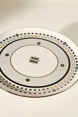 Bistro Tile Cake Stand - Black product