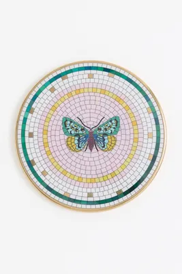Bistro Tile Gallery Wall Charm product