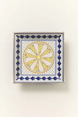 Bistro Tile Italia Stoneware Trinket Dish product