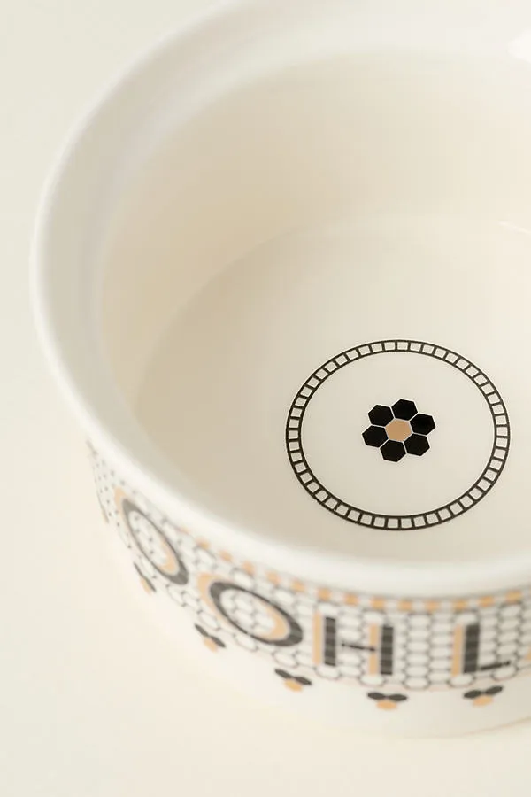 Bistro Tile Ramekin - Black product