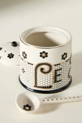 Bistro Tile Sugar Bowl product