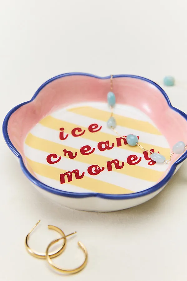 Boardwalk Trinkets - Hand-Painted Stoneware product
