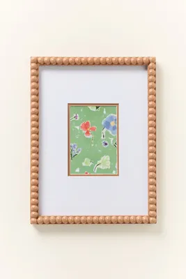 Bobbie Photo Frame - Beige, Firwood product
