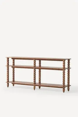 Bobbin Console Table - Green product
