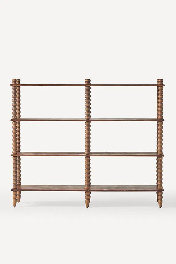 Bobbin Pine Bookcase product