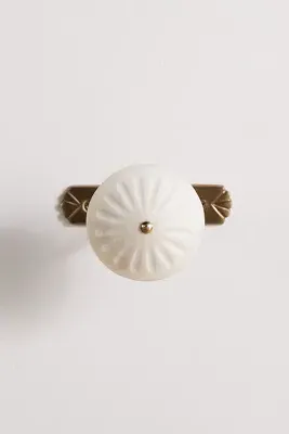 Bodine Marble Curtain Tieback - Brown product
