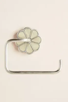 Botanist Toilet Paper Holder - Silver, Brass product
