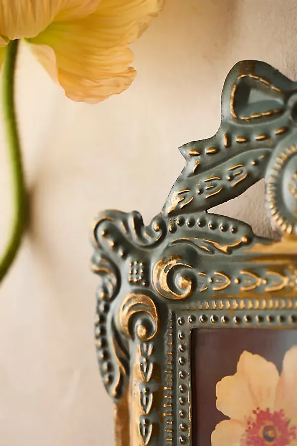 Bow Picture Frame by Anthropologie, alternate view