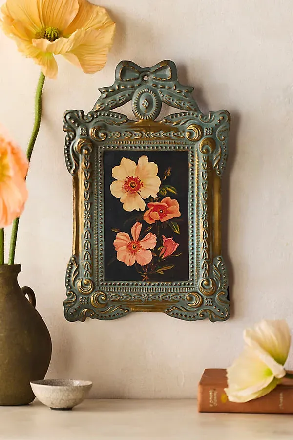 Bow Picture Frame by Anthropologie