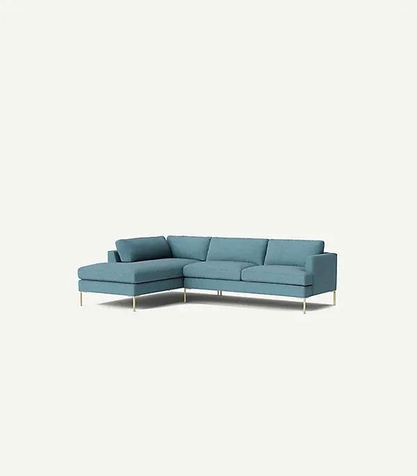 Bowen Chaise Sectional Sofa - Beige product