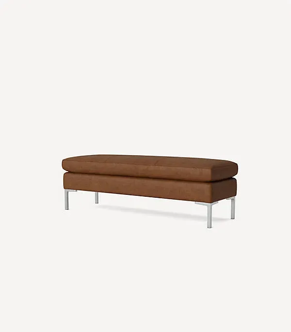 Bowen Leather Bench product