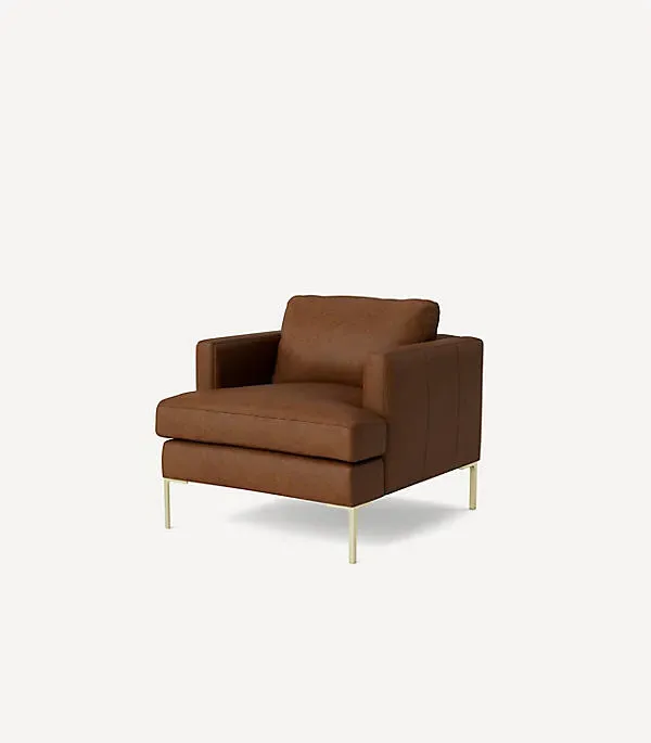 Bowen Leather Chair - Leather product