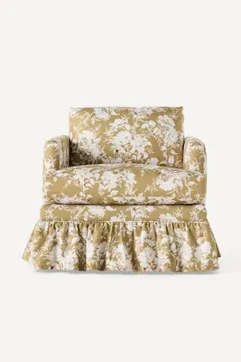 Bowen Ruffle Chair - Polyester product
