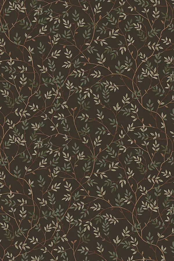 Branches Botanical Peel-and-Stick Wallpaper - Green product