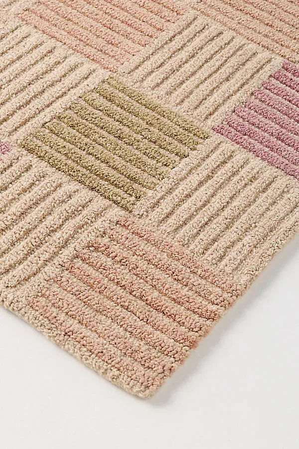 Brigette Romanek x Loloi Madi Tufted Area Rug - Wool product