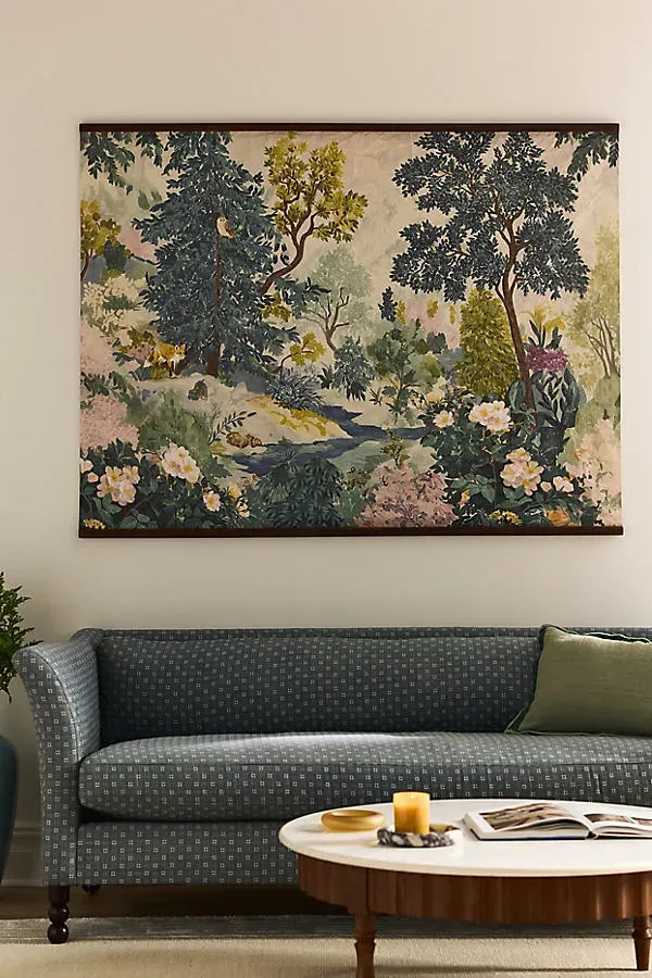 Brighton Landscape Nature Paper Tapestry product