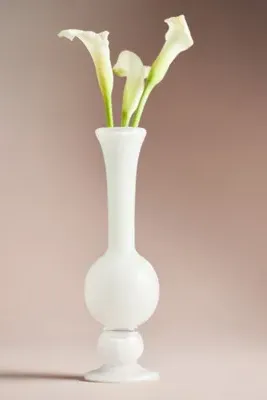 Bristol Bud Vase - Soda Glass product