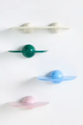 Bristol Lacquered Floating Shelf - Blue product