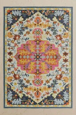 Bronte Persian Rug Hand-Tufted - Multicolour, Wool product