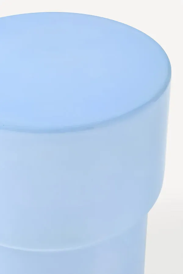 Bruno Glass Side Table - Blue product