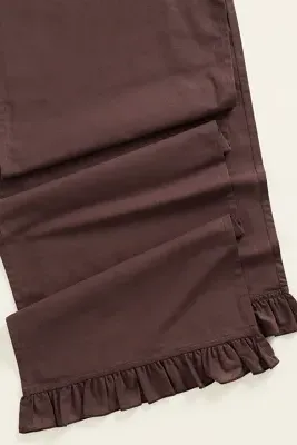 Brynn Solid Runner - Brown, Cotton by Anthropologie, image 2
