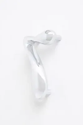Bubble Polished Chrome House Numbers product