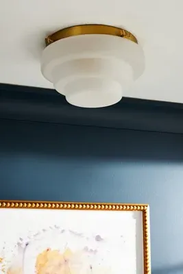 Bumblebee Flush Mount - Gold product