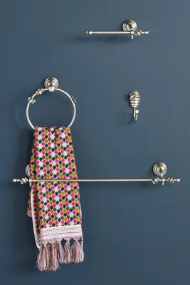 Bumblebee Towel Hook - Gold, Brass product