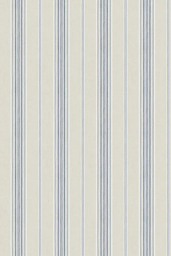 Calvados Stripe Wallpaper - Blue product