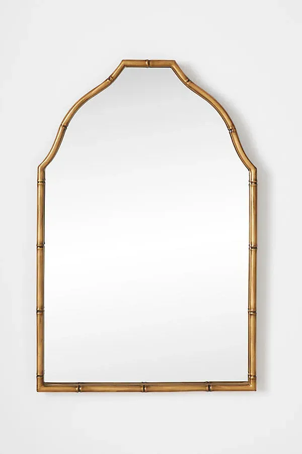 Camilla Arch Wall Mirror by Anthropologie, alternate view