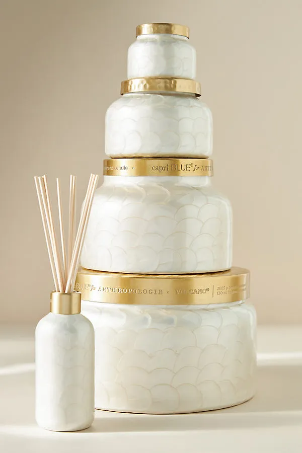 Capri Blue Volcano Capiz Reed Diffuser product