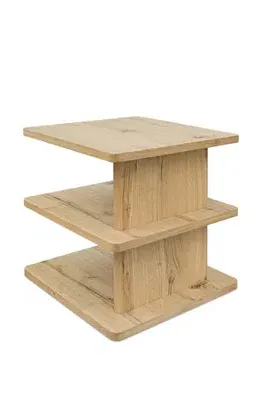 Case Oak Side Table - Brown product