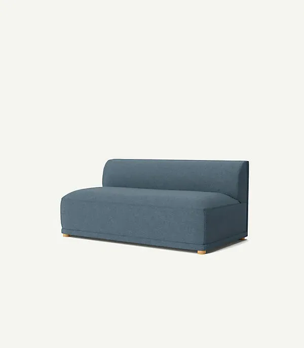 Celine Armless Sofa - Beige product