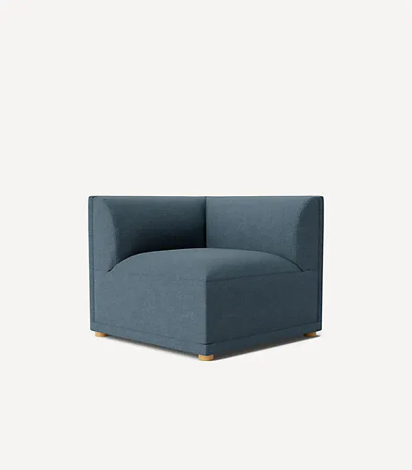 Celine Corner Chair - Beige product