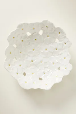 Ceramic Flower Bowl product