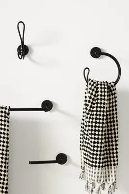 Chambliss Towel Hook - Black product