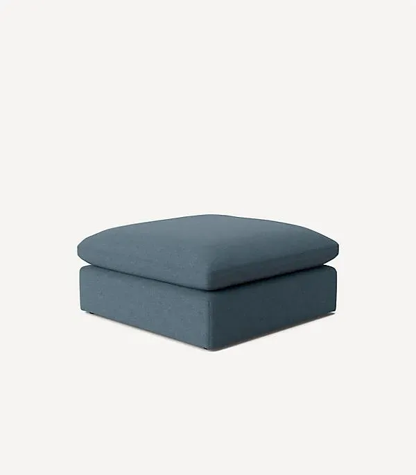 Charlie Modular Ottoman by Anthropologie