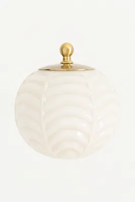 Charlotte Glass Wall Light product